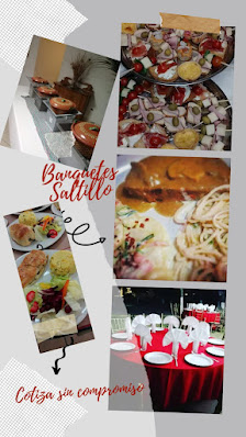 Banquetes & Catering Saltillo